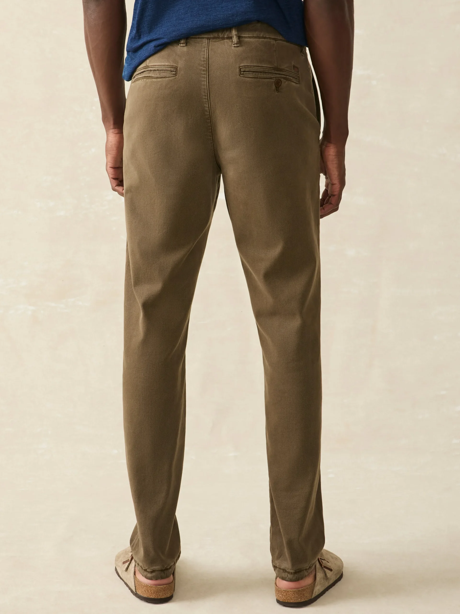 Faherty Brand Pants*Coastline Chino -