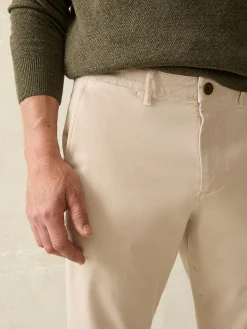 Faherty Brand Pants*Coastline Chino -
