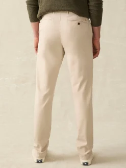 Faherty Brand Pants*Coastline Chino -