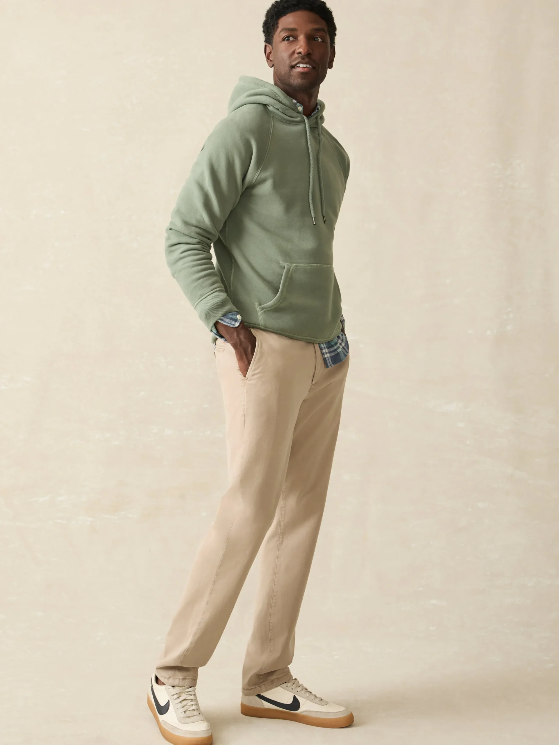 Faherty Brand Pants*Coastline Chino -
