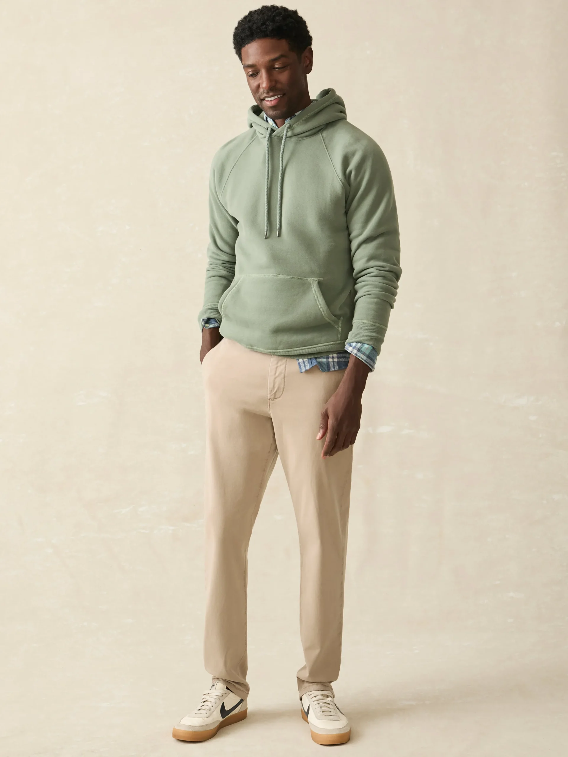 Faherty Brand Pants*Coastline Chino -