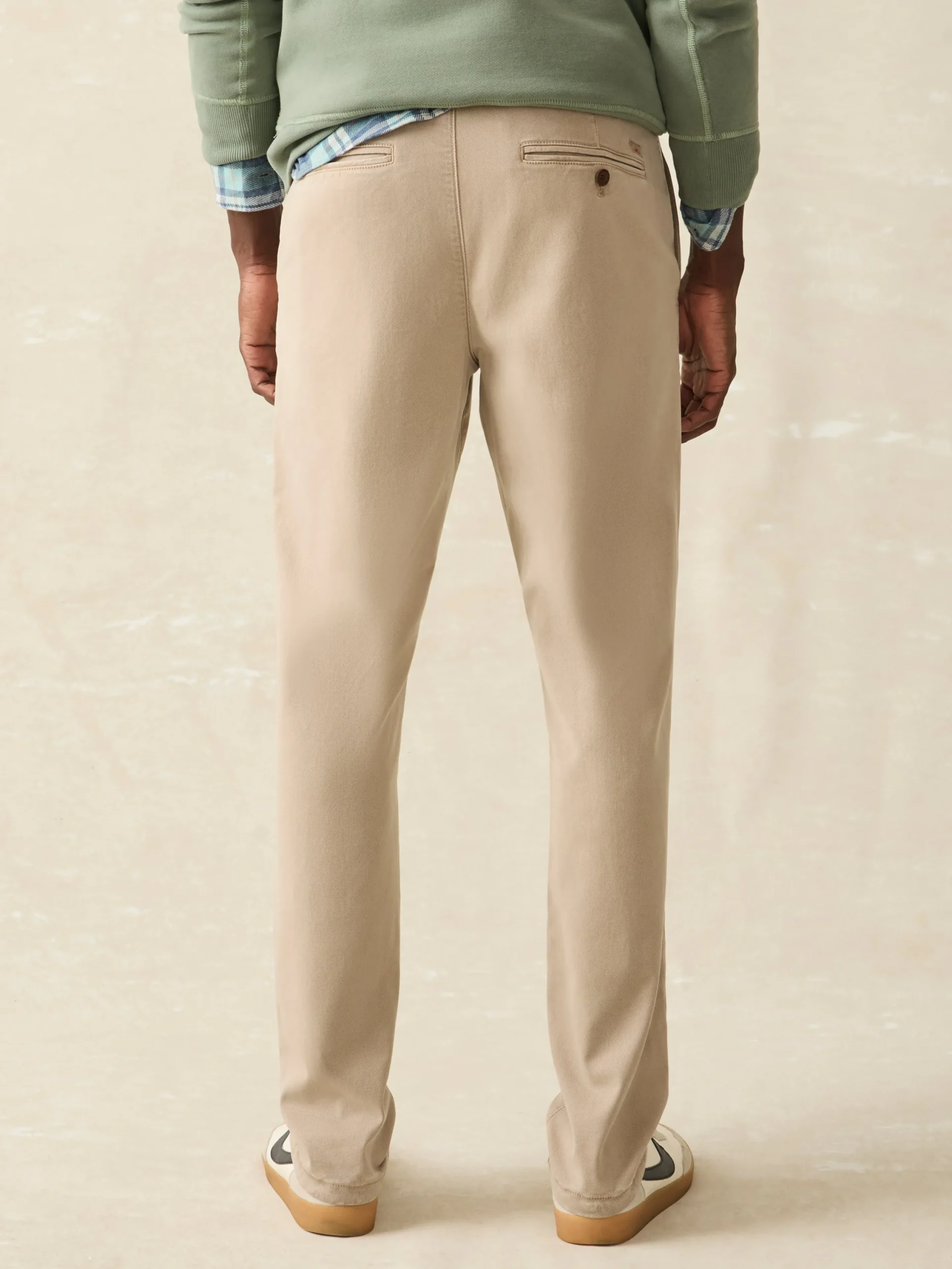 Faherty Brand Pants*Coastline Chino -