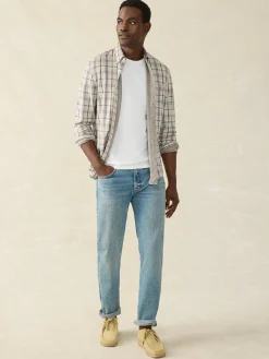 Faherty Brand Shirts*Coastline Knit Shirt -
