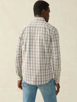 Faherty Brand Shirts*Coastline Knit Shirt -