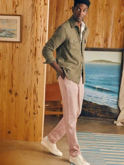 Faherty Brand Pants*Coastline Stretch Chino (32