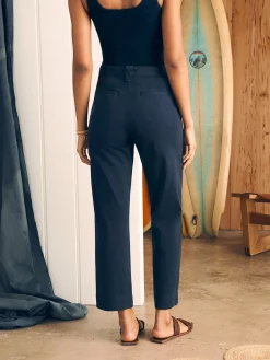 Women Faherty Brand Pants*Coastline Stretch Chino -