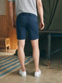 Faherty Brand Shorts*Coastline Stretch Chino Short (8
