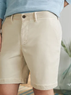 Faherty Brand Shorts*Coastline Stretch Chino Short (8" Inseam) -