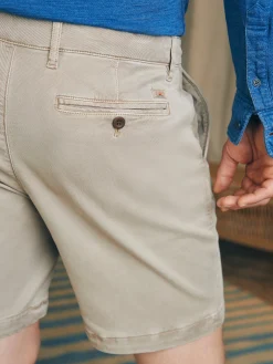 Faherty Brand Shorts*Coastline Stretch Chino Short (8