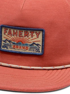 Faherty Brand Hats*Corded All Day Hat -