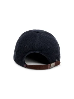 Faherty Brand Hats*Corduroy Patch Hat -