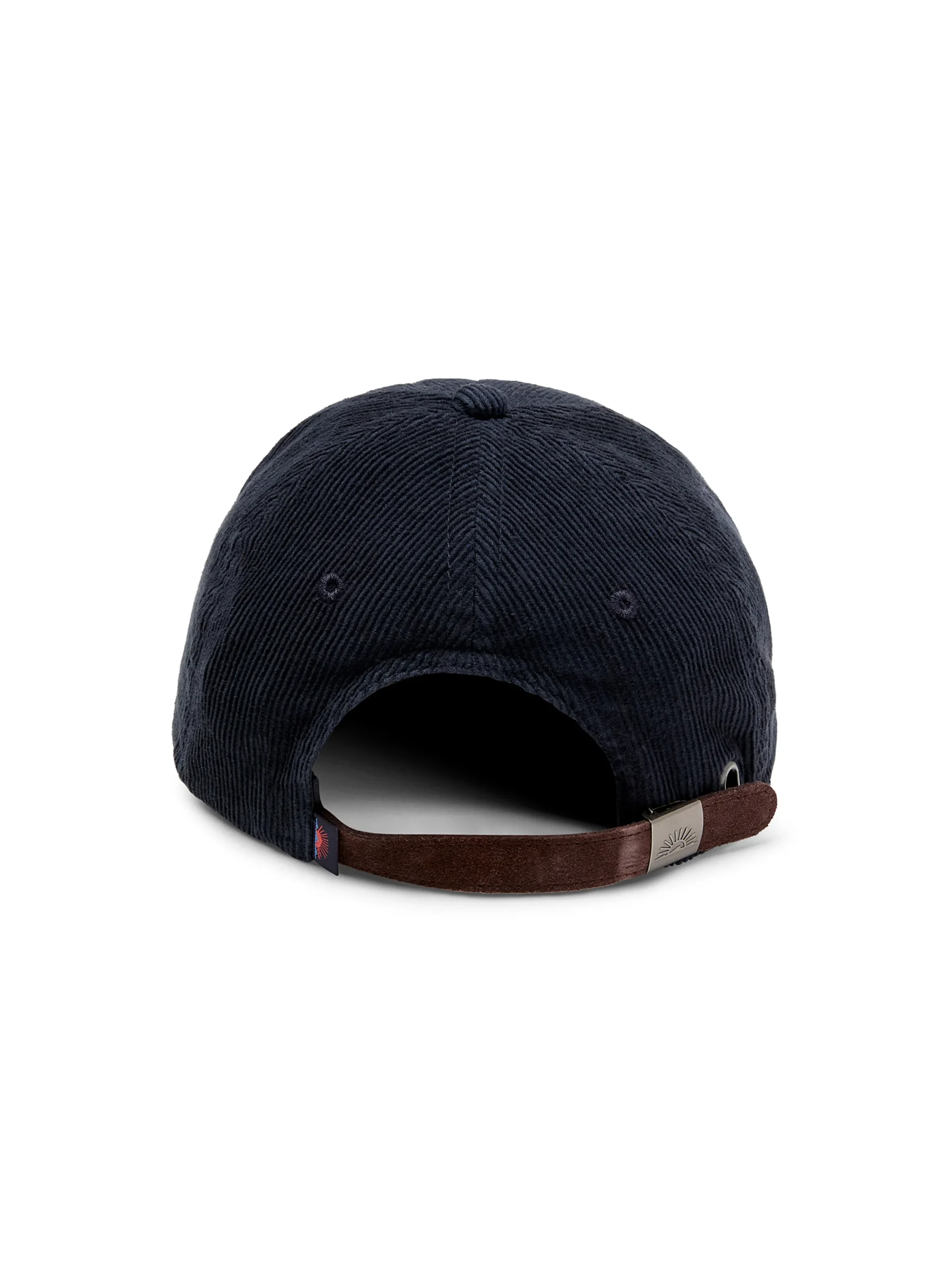 Faherty Brand Hats*Corduroy Patch Hat -