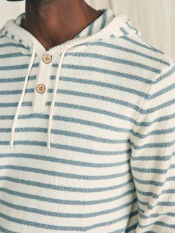 Faherty Brand Sweaters|Hoodies & Sweatshirts*Cove Sweater Hoodie -