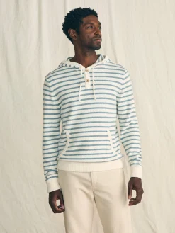 Faherty Brand Sweaters|Hoodies & Sweatshirts*Cove Sweater Hoodie -