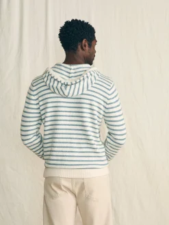 Faherty Brand Sweaters|Hoodies & Sweatshirts*Cove Sweater Hoodie -