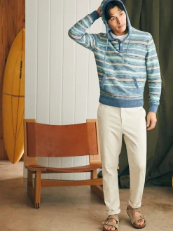 Faherty Brand Sweaters|Hoodies & Sweatshirts*Cove Sweater Hoodie -