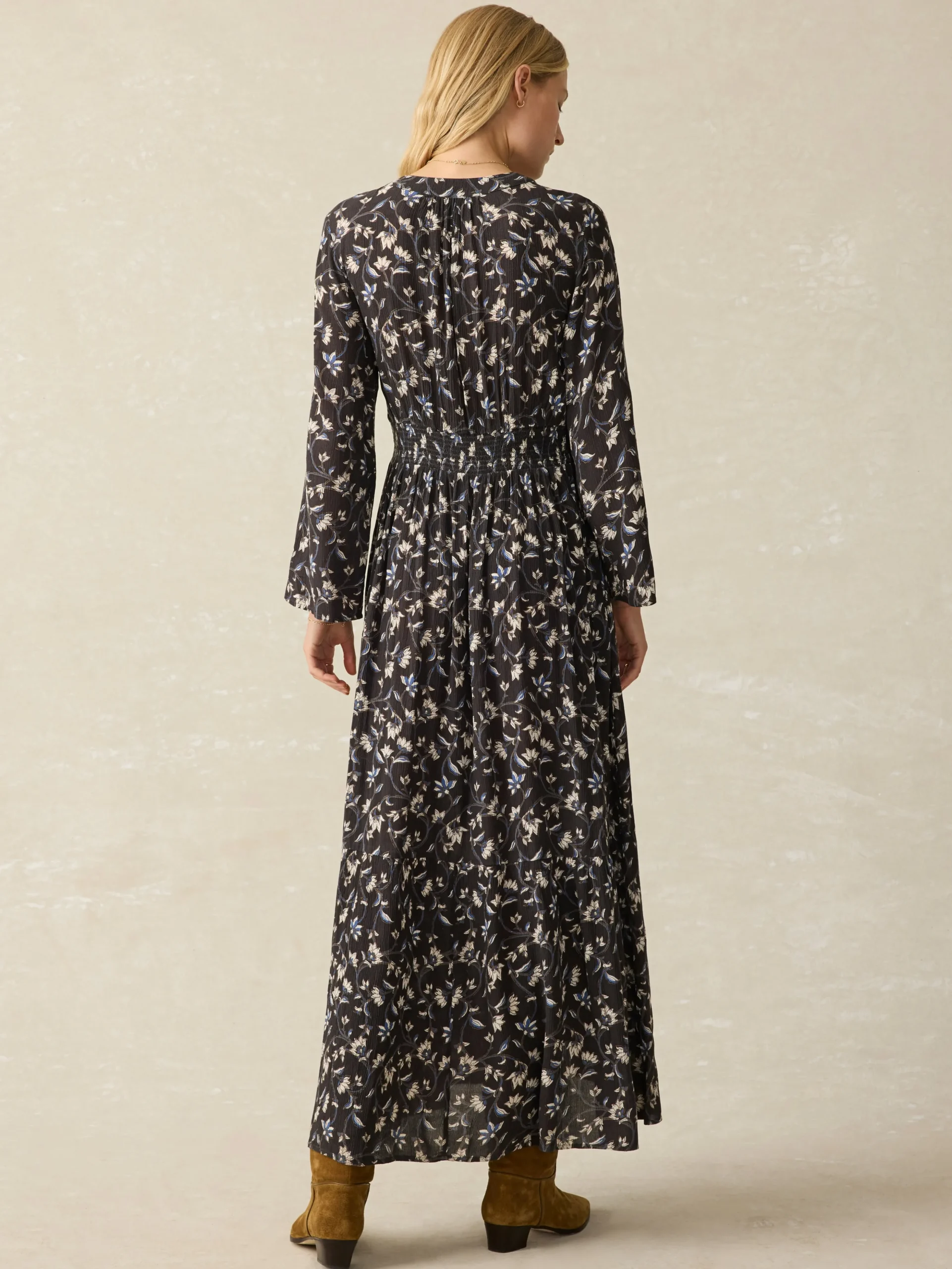 Women Faherty Brand Dresses*Dakota Dress -