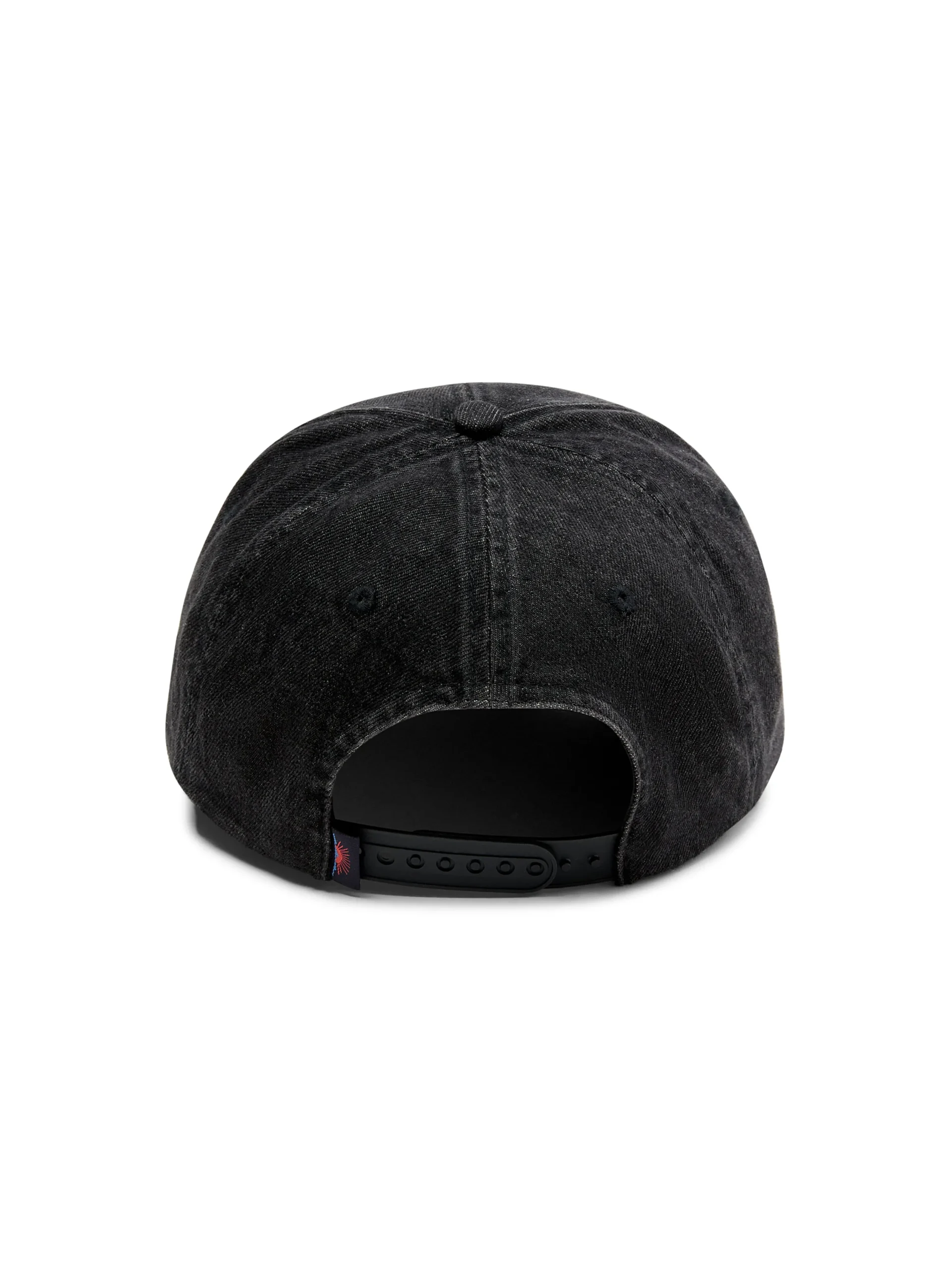Faherty Brand Hats*Denim Baseball Hat -