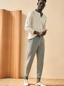 Faherty Brand Pants|Lounge*Double Knit Sweatpant -