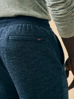 Faherty Brand Lounge*Double Knit Sweatpant -