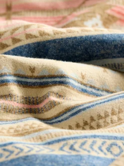 Women Faherty Brand Home & More|Home & More*Doug Good Feather Adirondack Blanket -