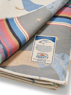 Women Faherty Brand Home & More|Home & More*Doug Good Feather Adirondack Blanket -