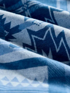 Women Faherty Brand Home & More|Home & More*Doug Good Feather Adirondack Blanket -