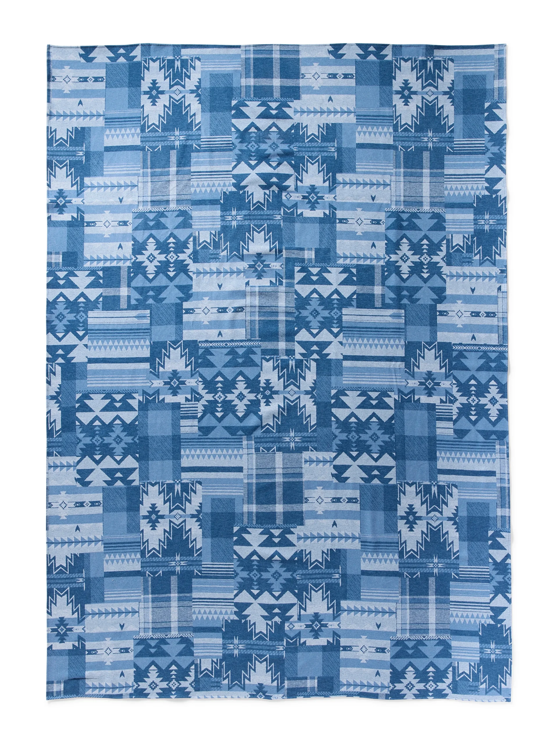 Women Faherty Brand Home & More|Home & More*Doug Good Feather Adirondack Blanket -