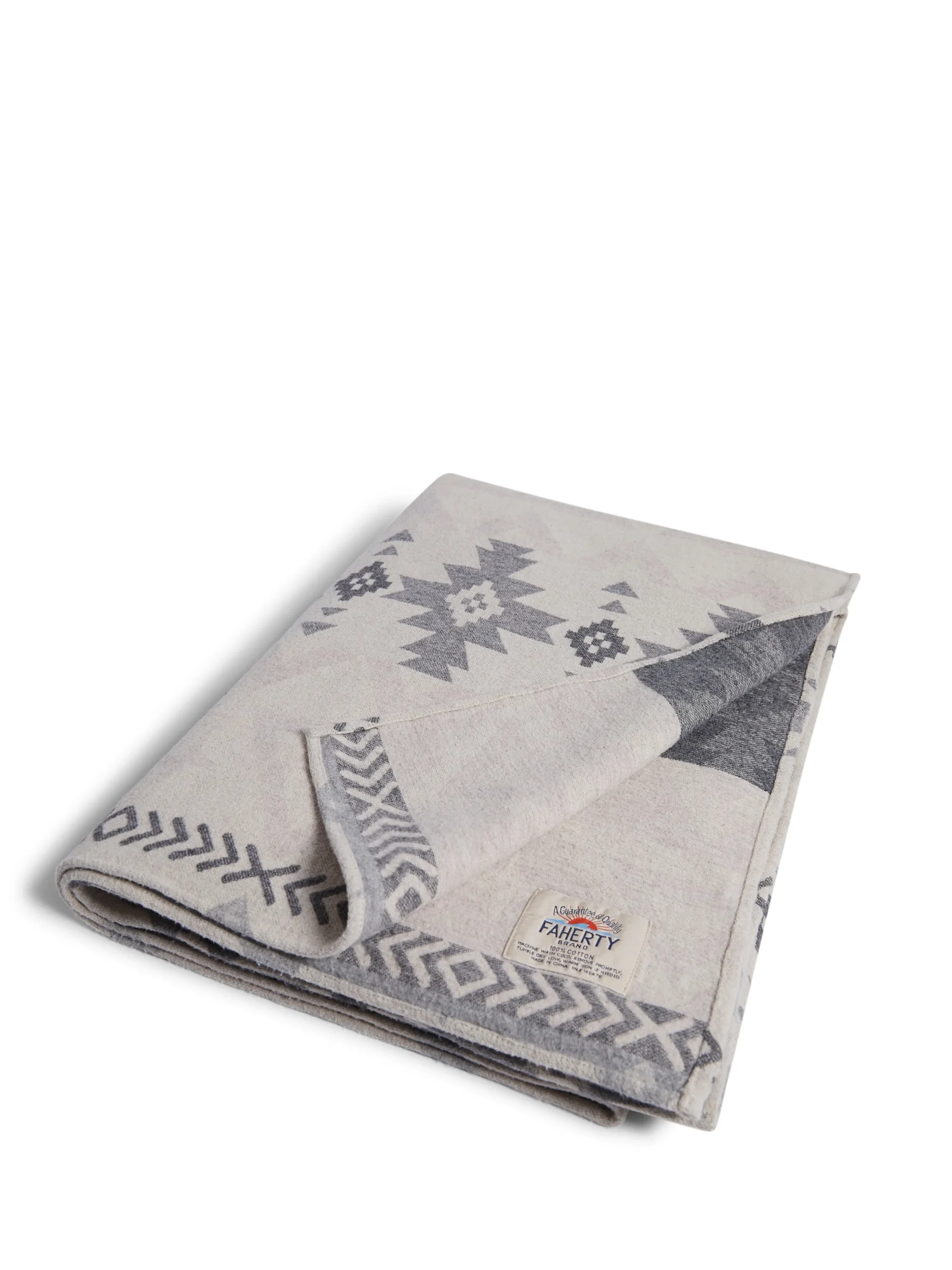 Women Faherty Brand Home & More|Home & More*Doug Good Feather Adirondack Blanket -