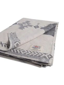 Women Faherty Brand Home & More|Home & More*Doug Good Feather Adirondack Blanket -