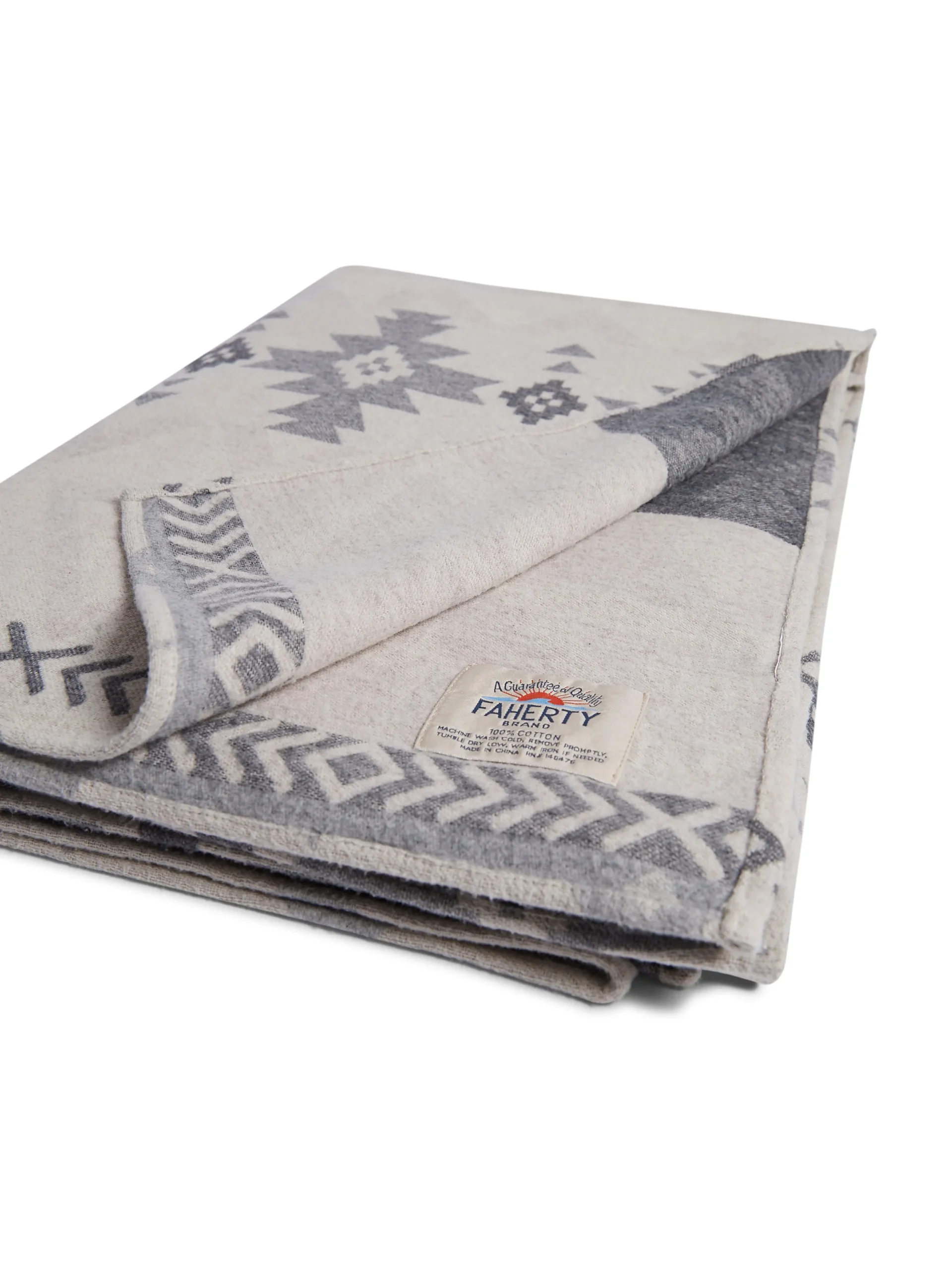 Women Faherty Brand Home & More|Home & More*Doug Good Feather Adirondack Blanket -