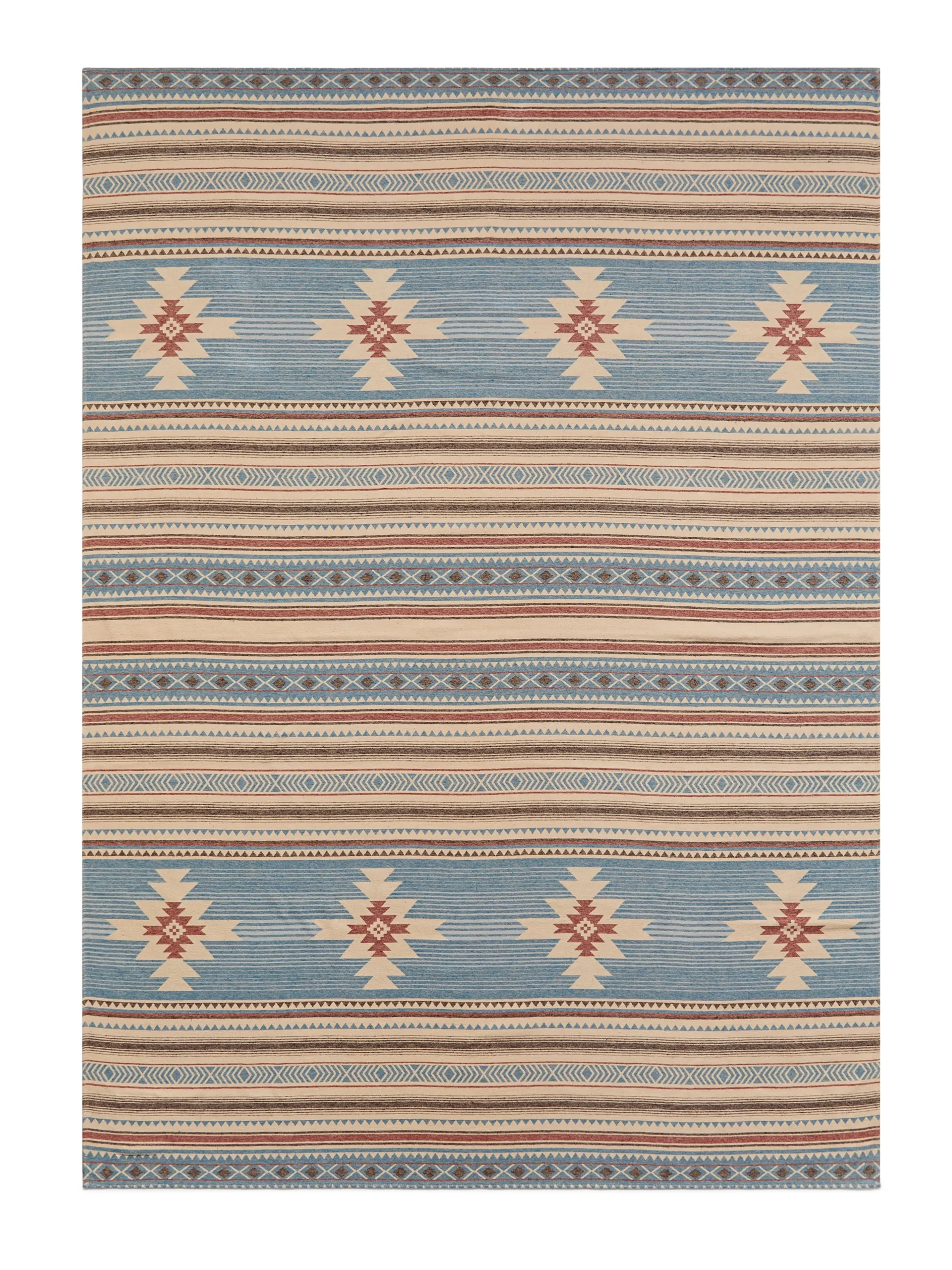 Women Faherty Brand Home & More|Home & More*Doug Good Feather Adirondack Blanket -
