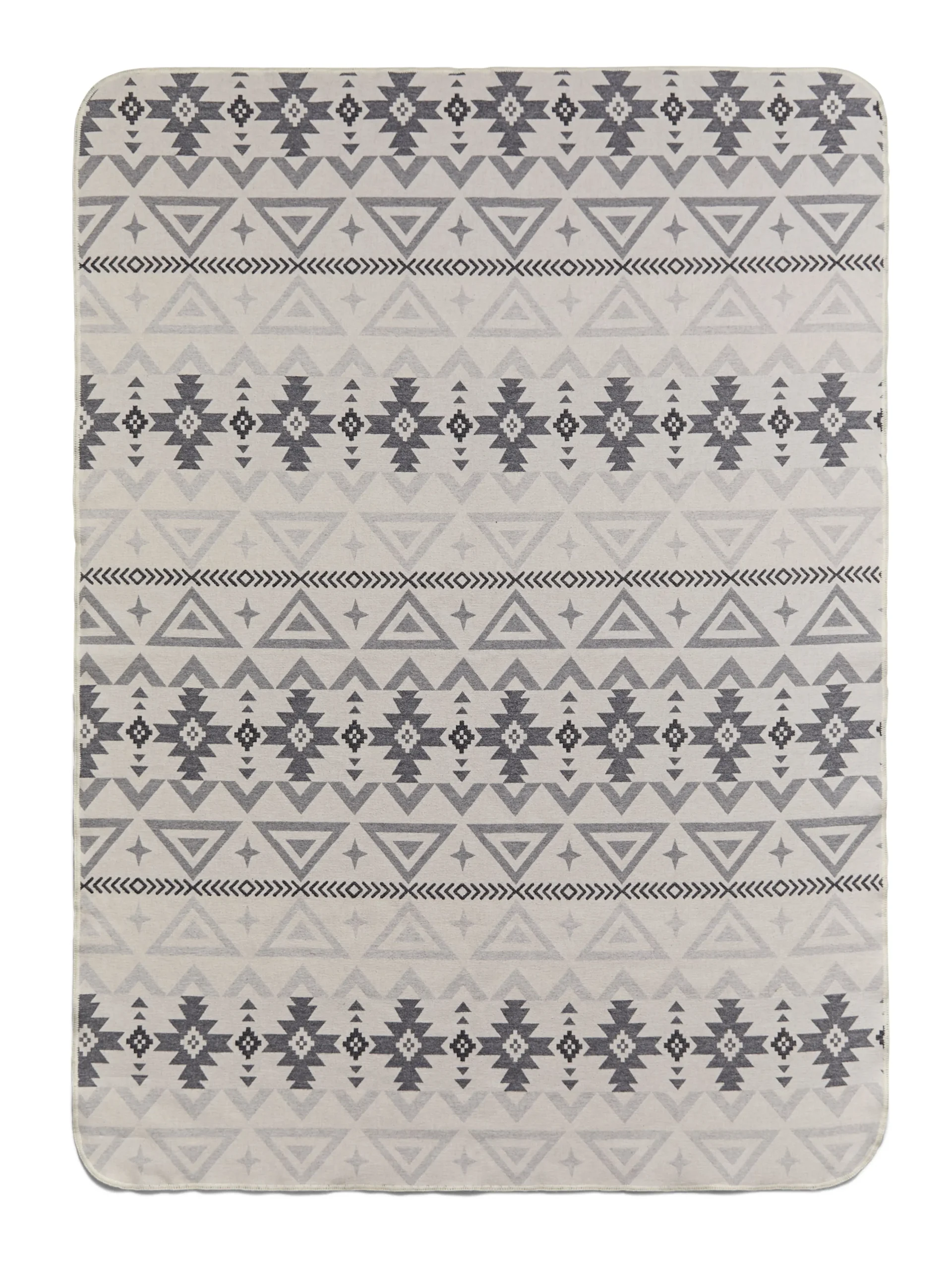 Women Faherty Brand Home & More|Home & More*Doug Good Feather Recycled High Pile Fleece Blanket -