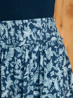 Women Faherty Brand Shorts & Skirts*Eliza Mini Skirt -
