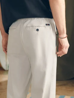 Faherty Brand Pants*Essential Drawstring Pant -