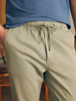 Faherty Brand Pants*Essential Drawstring Pant -