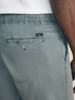 Faherty Brand Shorts*Essential Drawstring Short (6.5" Inseam) -