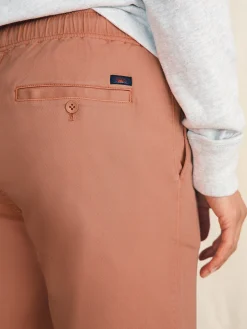 Faherty Brand Shorts*Essential Drawstring Short (6.5