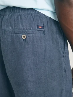 Faherty Brand Shorts*Essential Linen Short (6.5