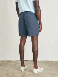 Faherty Brand Shorts*Essential Linen Short (6.5