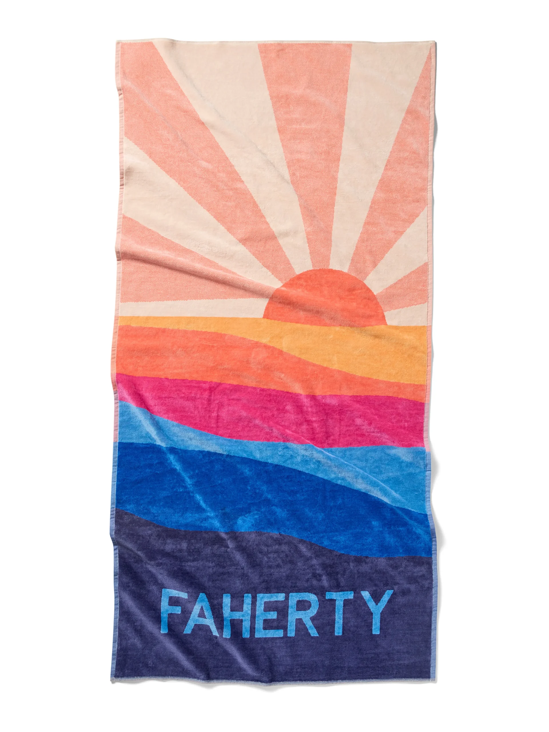 Women Faherty Brand Swim|Home & More*Faherty Beach Towel -