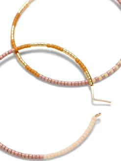 Women Faherty Brand Jewelry*Faherty X Beyond The Sea Hoop Earring -