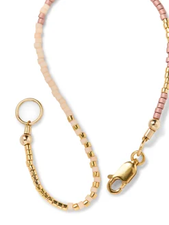 Women Faherty Brand Jewelry*Faherty X Beyond The Sea Seed Bead Bracelet -