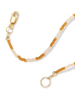 Women Faherty Brand Jewelry*Faherty X Beyond The Sea Seed Bead Bracelet -