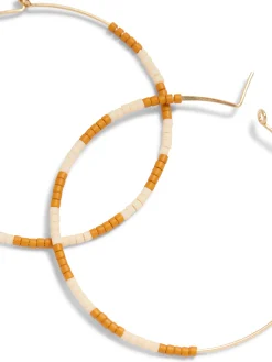Women Faherty Brand Jewelry*Faherty X Beyond The Sea Hoop Earring -