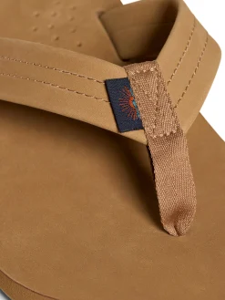 Faherty Brand Shoes*Faherty X REEF Men's Draftsmen Flip Flop -
