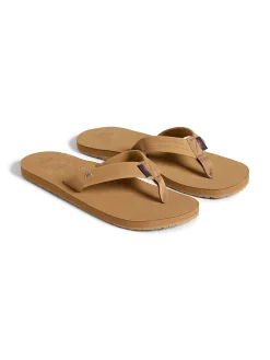 Faherty Brand Shoes*Faherty X REEF Men's Draftsmen Flip Flop -
