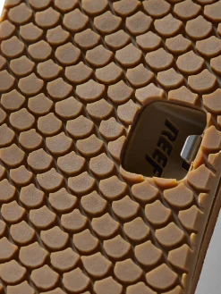 Faherty Brand Shoes*Faherty X REEF Men's Draftsmen Flip Flop -