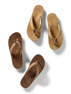 Women Faherty Brand Swim|Shoes & Socks*Faherty X REEF Women's Drift Away Flip Flop -