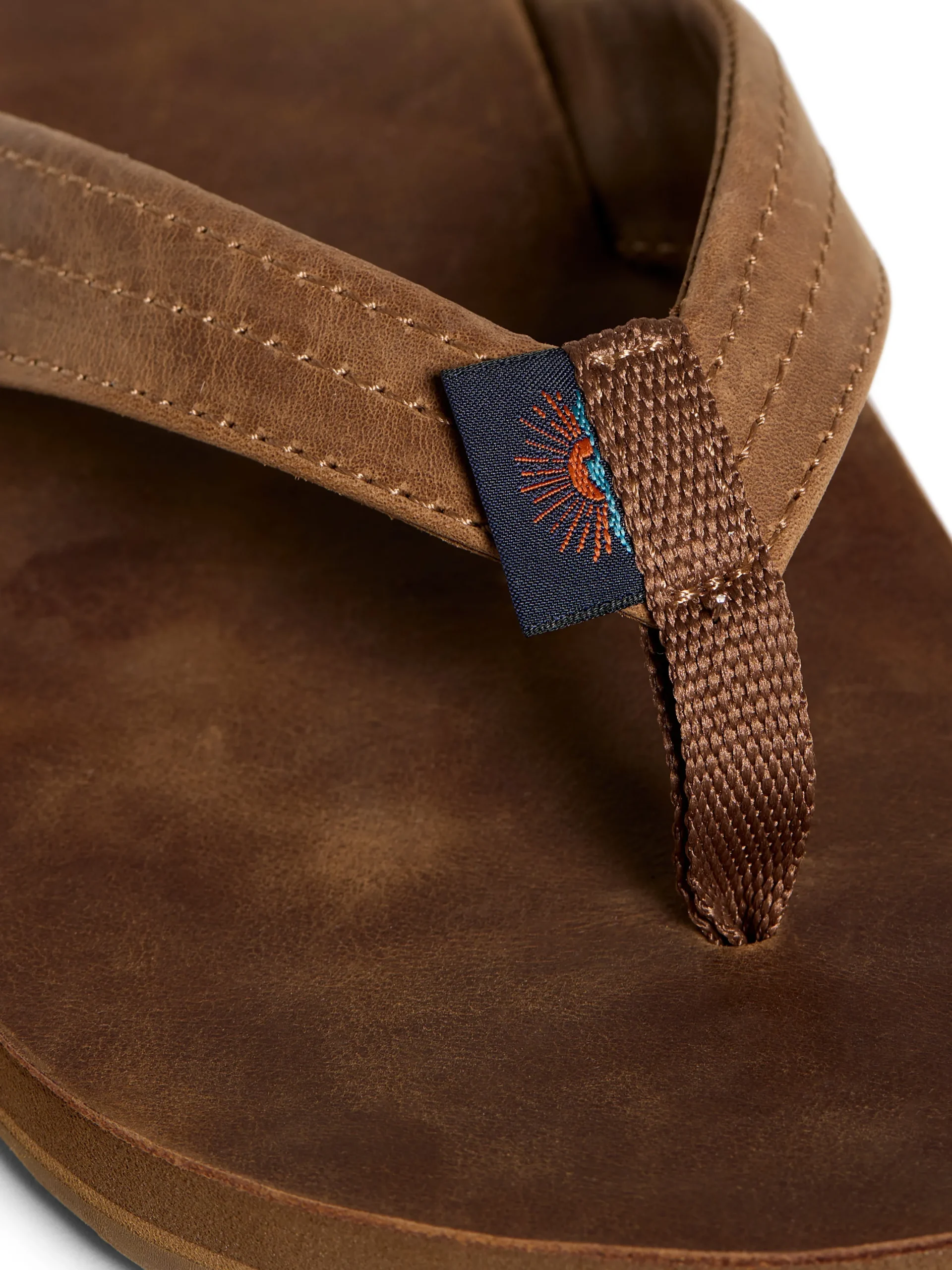 Women Faherty Brand Swim*Faherty X REEF Women's Drift Away Flip Flop -